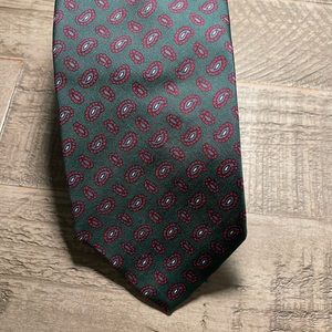 Brooks Brothers Makers all silk tie